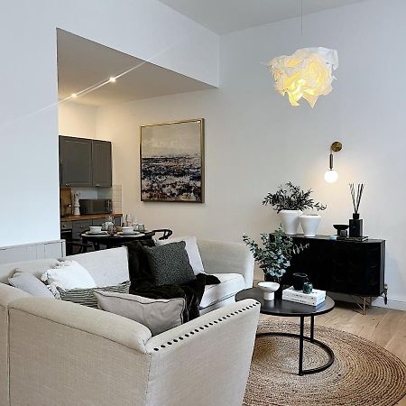 Todmorden Town Centre Apartment Dış mekan fotoğraf