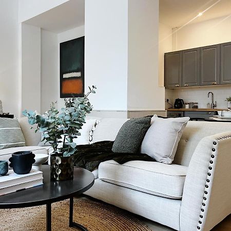 Todmorden Town Centre Apartment Dış mekan fotoğraf