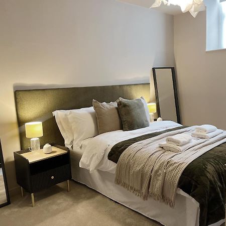 Todmorden Town Centre Apartment Dış mekan fotoğraf