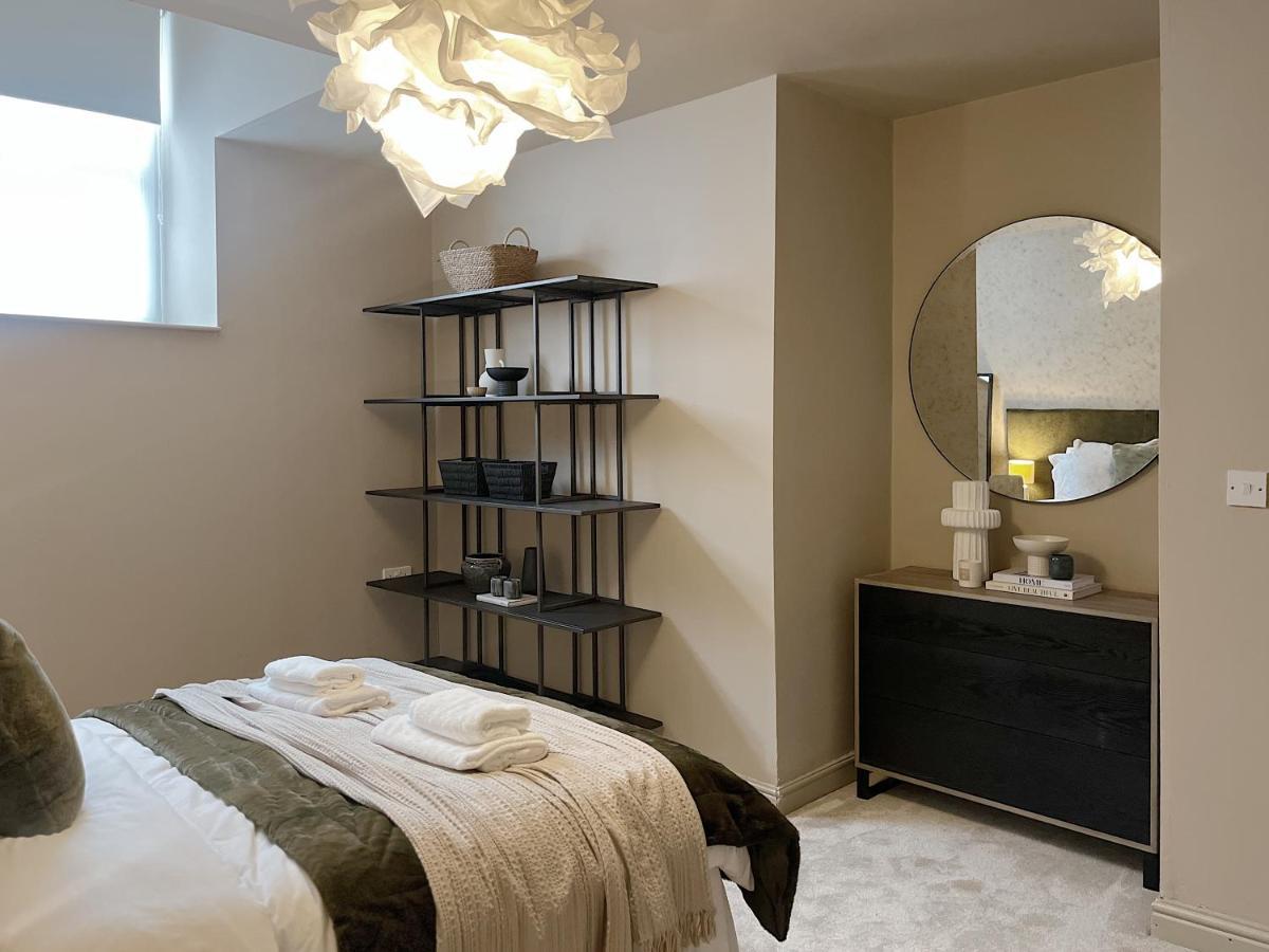 Todmorden Town Centre Apartment Dış mekan fotoğraf