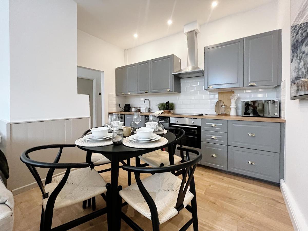 Todmorden Town Centre Apartment Dış mekan fotoğraf