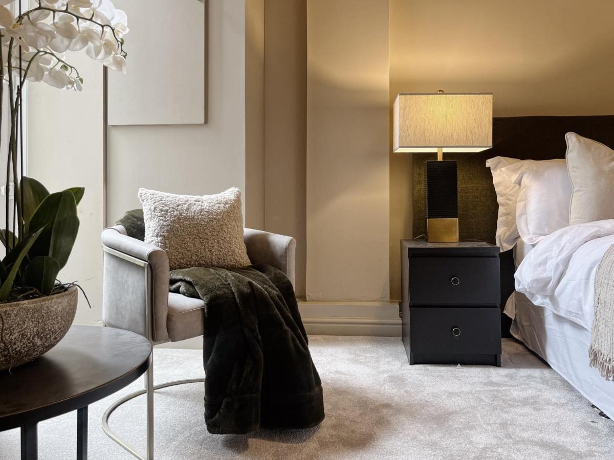 Todmorden Town Centre Apartment Dış mekan fotoğraf