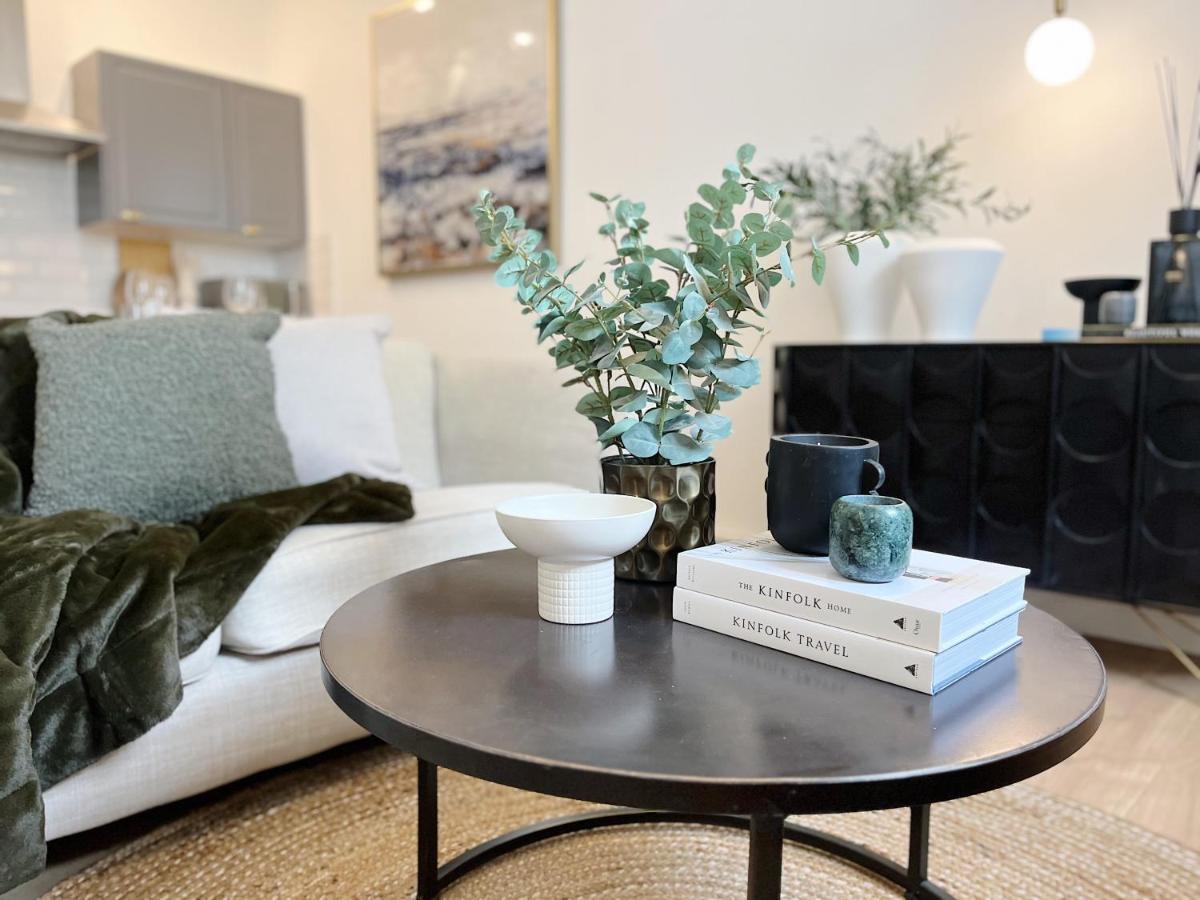 Todmorden Town Centre Apartment Dış mekan fotoğraf