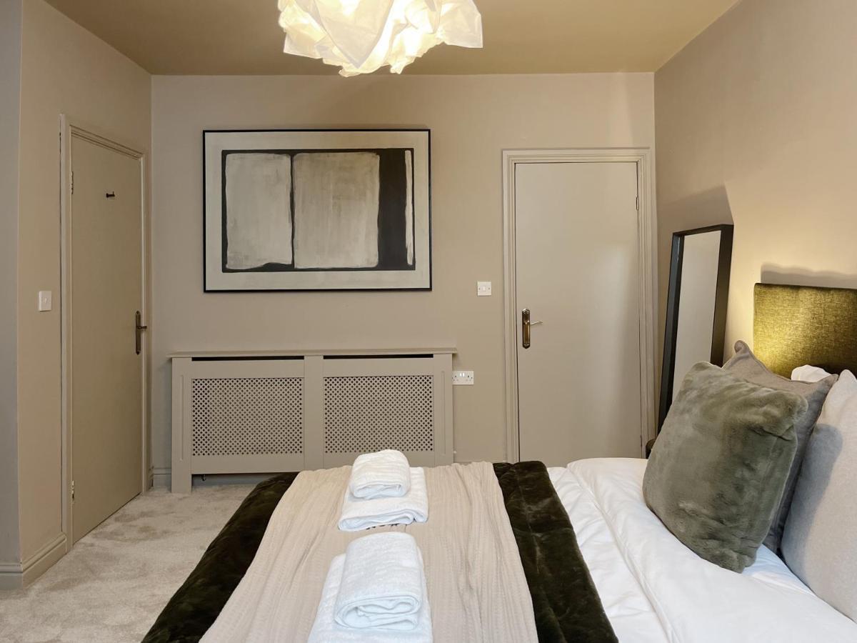 Todmorden Town Centre Apartment Dış mekan fotoğraf