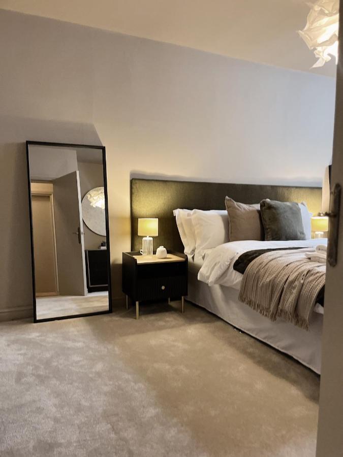 Todmorden Town Centre Apartment Dış mekan fotoğraf