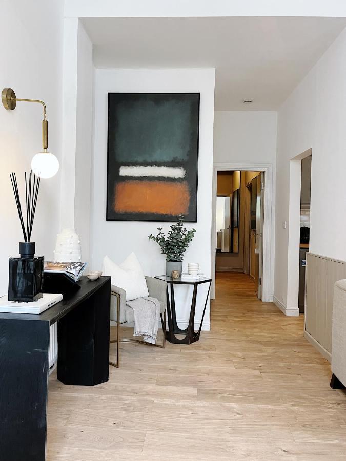 Todmorden Town Centre Apartment Dış mekan fotoğraf