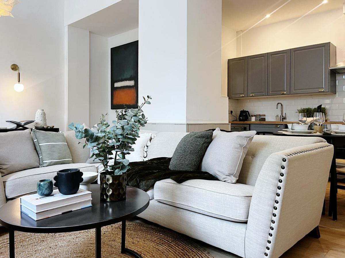 Todmorden Town Centre Apartment Dış mekan fotoğraf