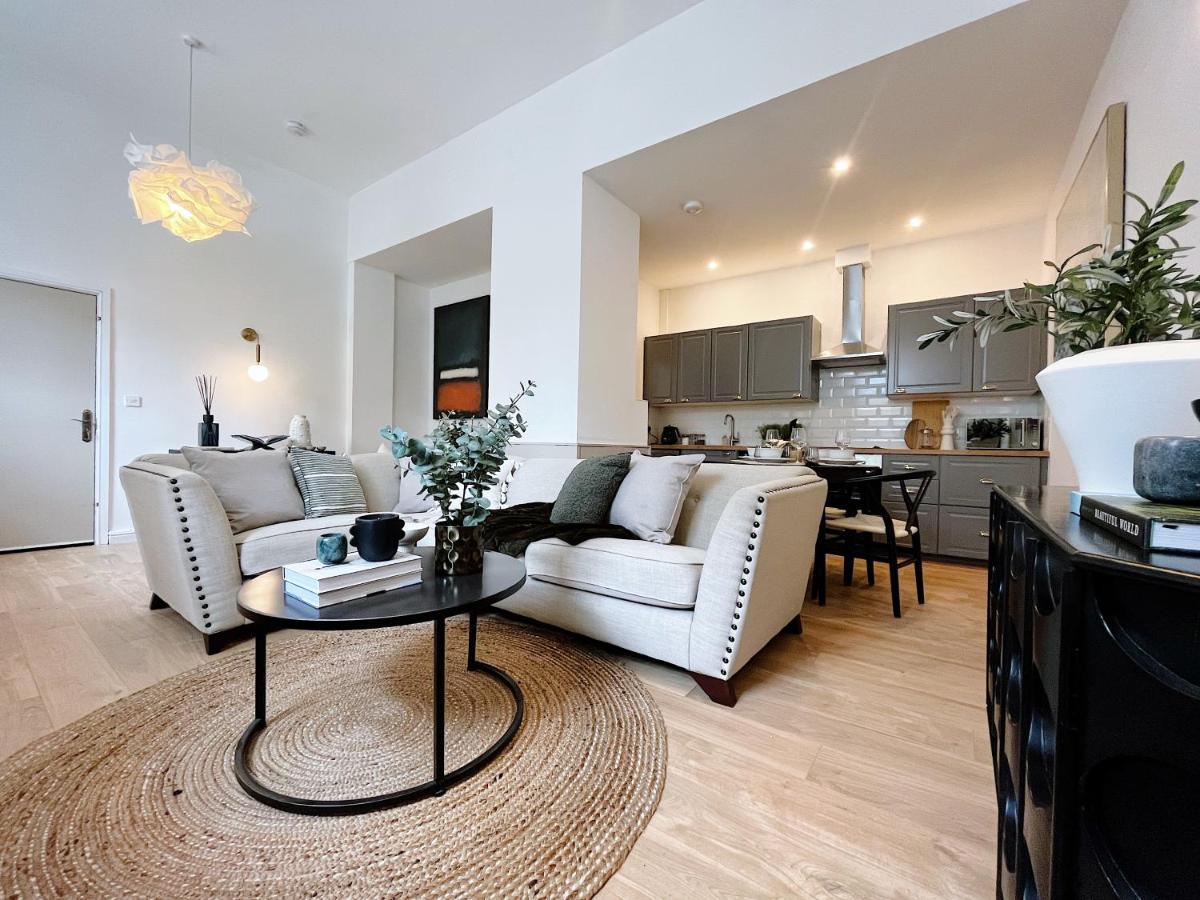 Todmorden Town Centre Apartment Dış mekan fotoğraf