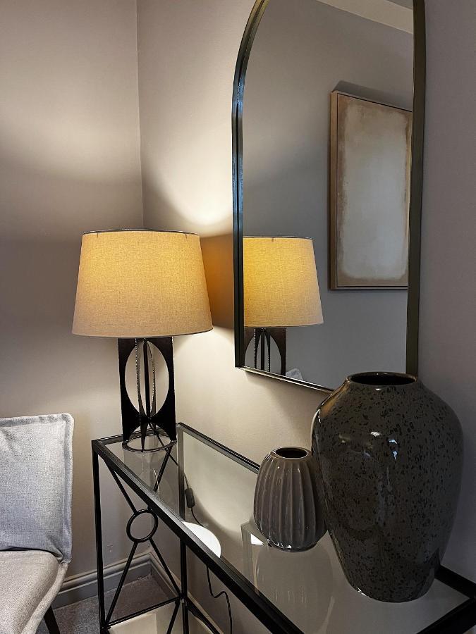 Todmorden Town Centre Apartment Dış mekan fotoğraf