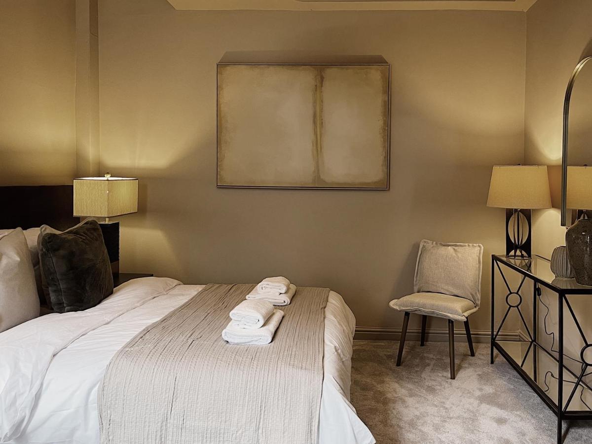 Todmorden Town Centre Apartment Dış mekan fotoğraf