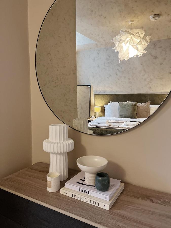 Todmorden Town Centre Apartment Dış mekan fotoğraf