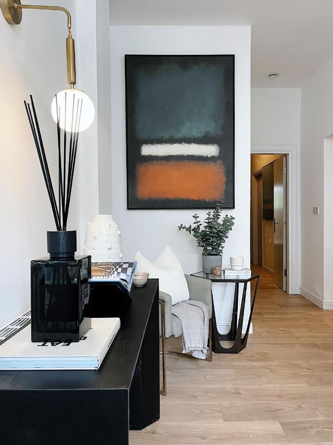 Todmorden Town Centre Apartment Dış mekan fotoğraf