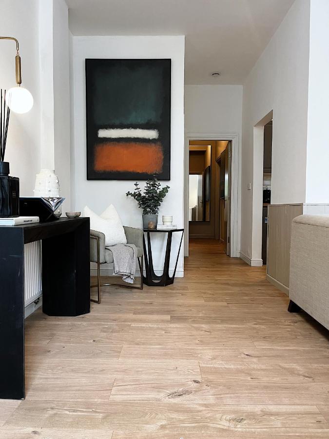 Todmorden Town Centre Apartment Dış mekan fotoğraf