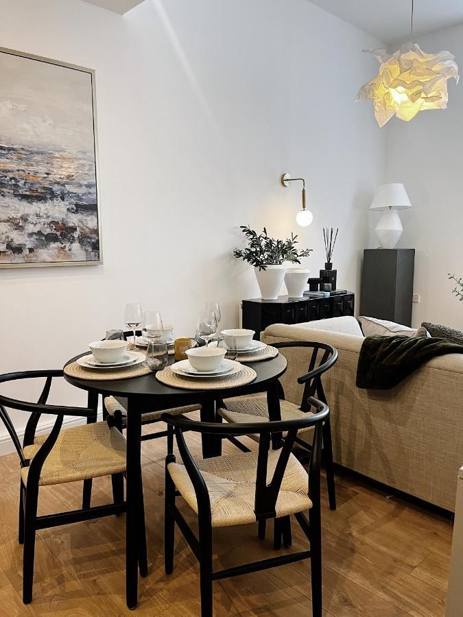 Todmorden Town Centre Apartment Dış mekan fotoğraf